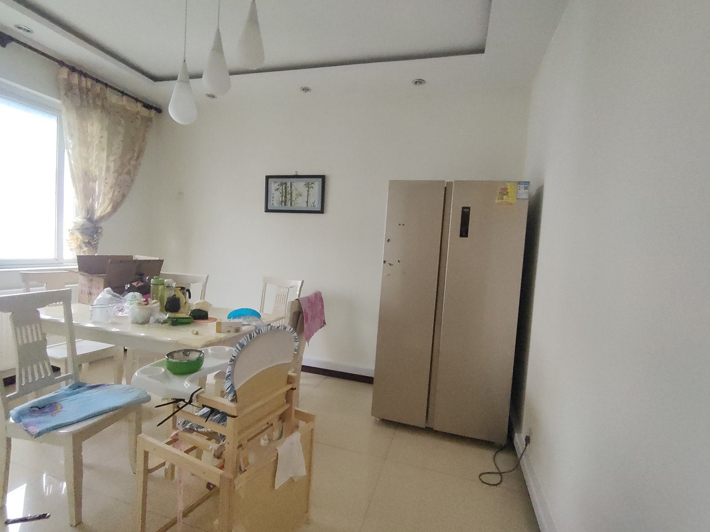 绵阳人工湖片区 虹色景苑四房122万 绵阳二手房