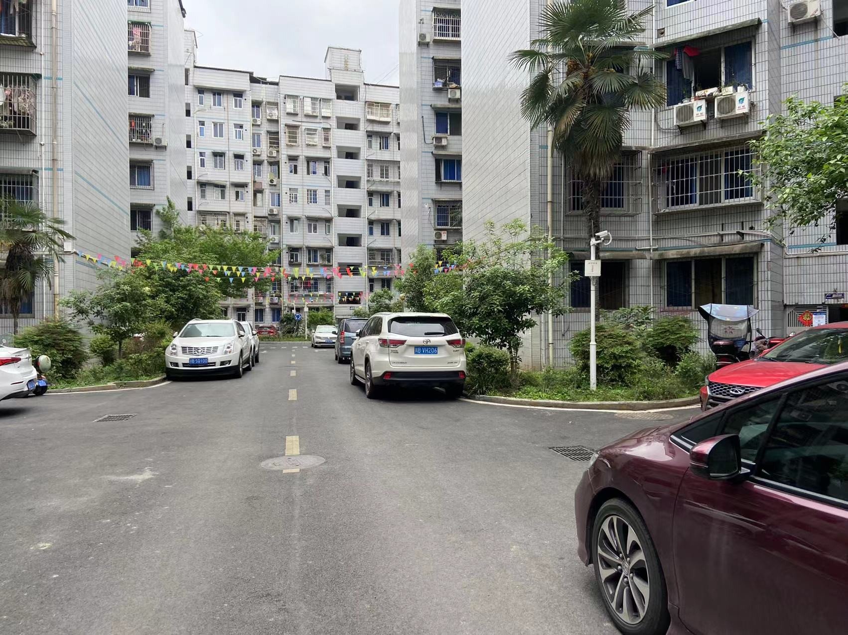 绵阳御营坝片区 富临阳光小区两房65万 绵阳二手房