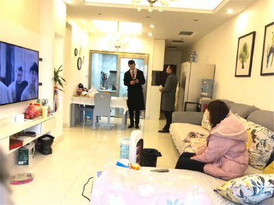 塘汛片区 卓信金楠天街三房84万