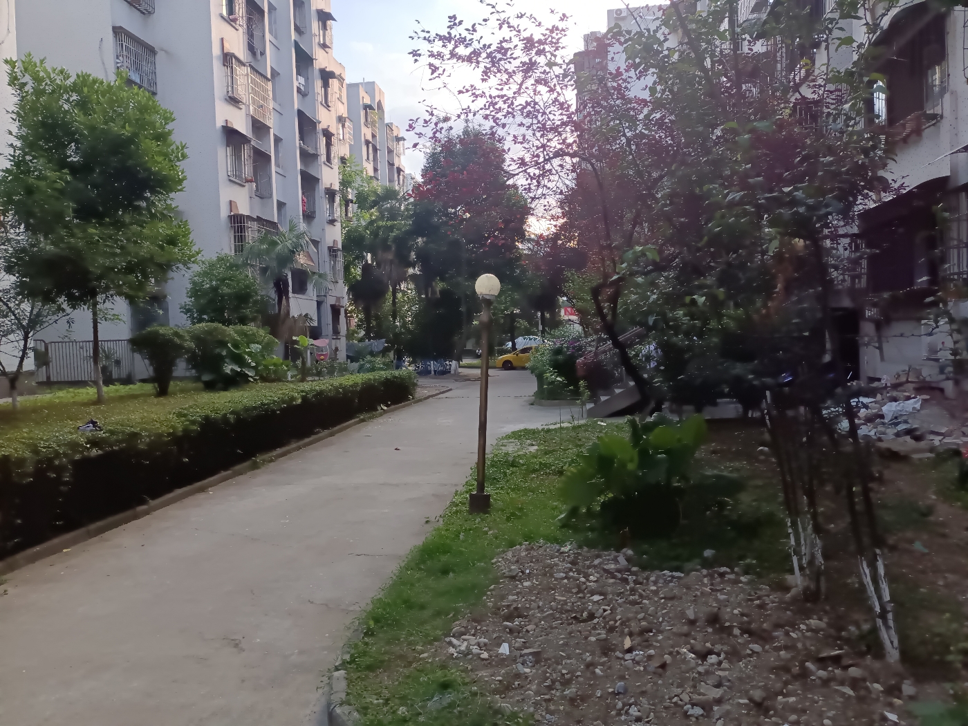 绵阳花园片区 花园小区（涪城）三房70万 绵阳二手房