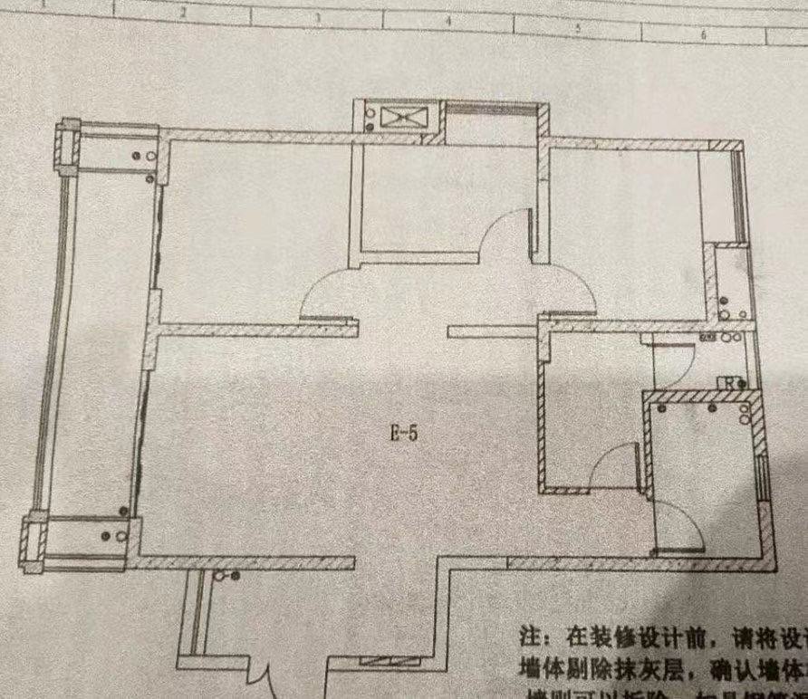 绵阳整租 万达华府  精装三室 随时看房 绵阳租房