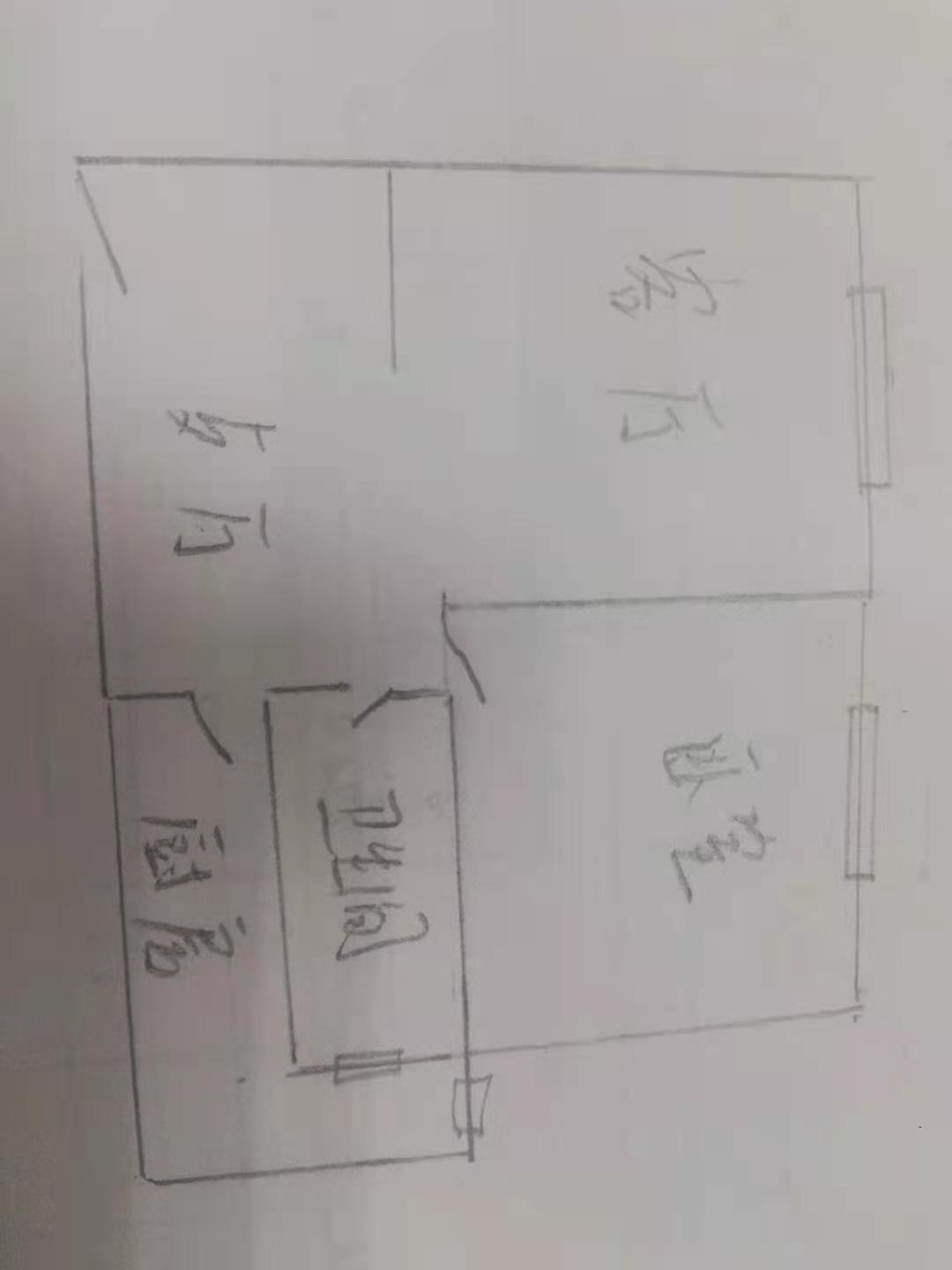 绵阳成绵路学区房 铁牛广场旁富临东方广场一室一厅一卫69万 绵阳租房