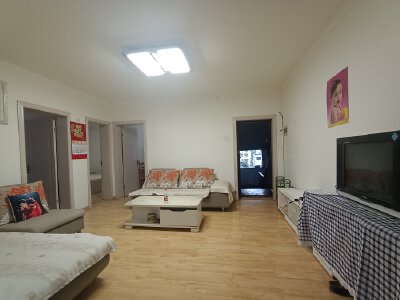 高水片区 平政安居三房1200元/月