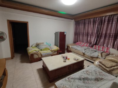 高水片区 虹高小区三房1300元/月