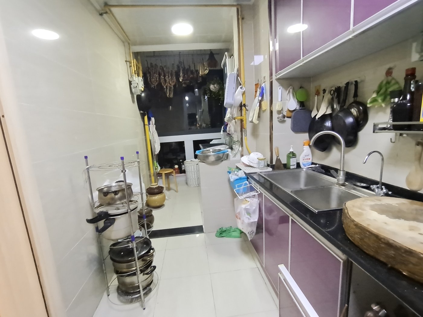 绵阳高水片区 长虹世纪城一期三房105万 绵阳二手房