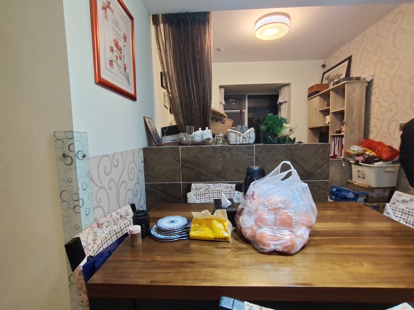 绵阳高水片区 长虹世纪城一期三房105万 绵阳二手房