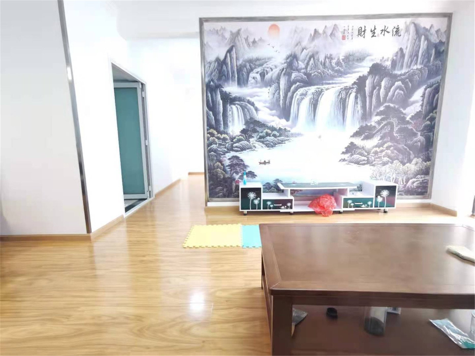 绵阳塘汛片区 万达观澜三房2000元/月 绵阳二手房
