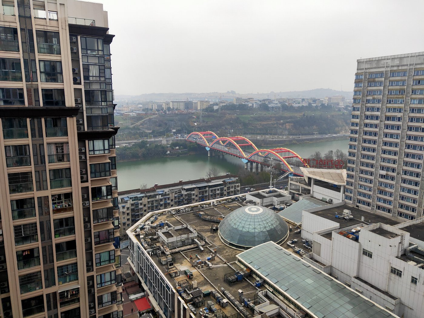 绵阳花园片区 万达公馆两房108万 绵阳二手房