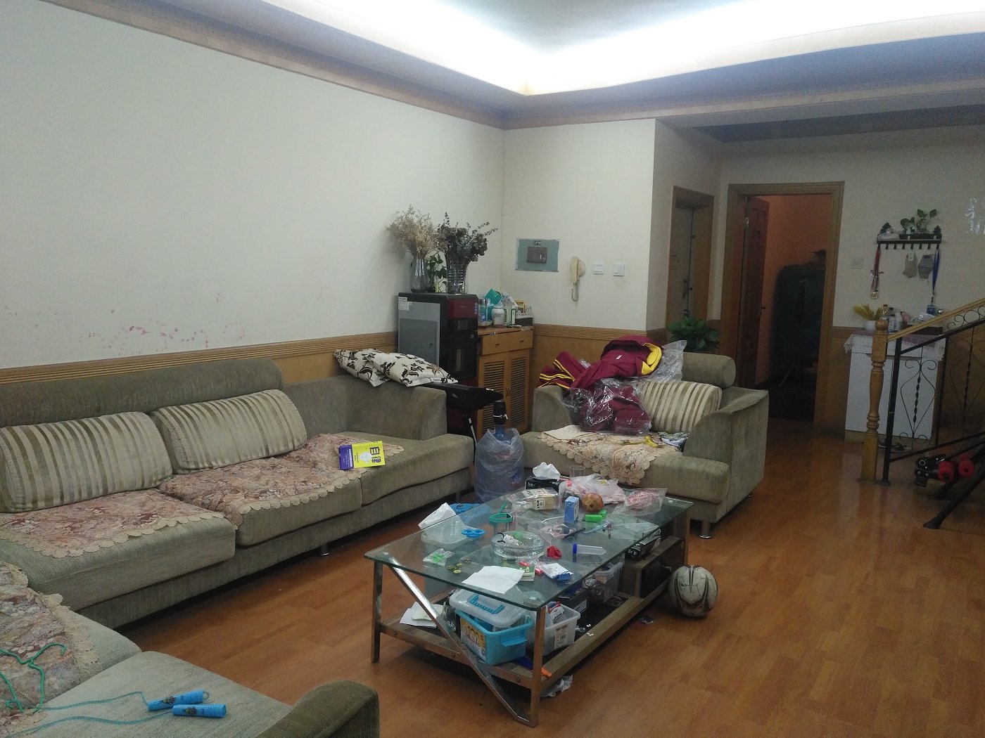 绵阳花园片区 花园小区（涪城）四房98万 绵阳二手房