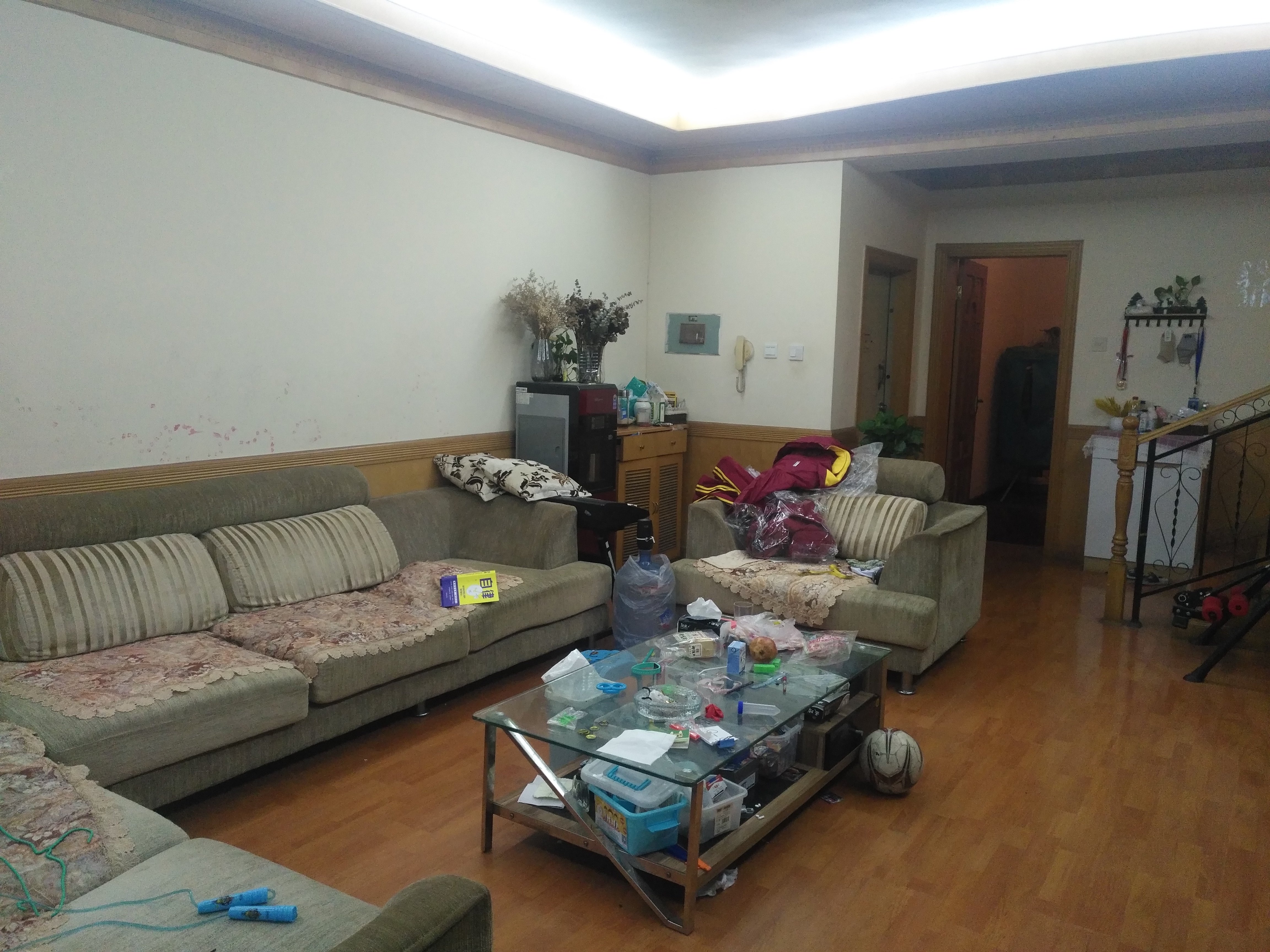 绵阳花园片区 花园小区（涪城）四房98万 绵阳二手房