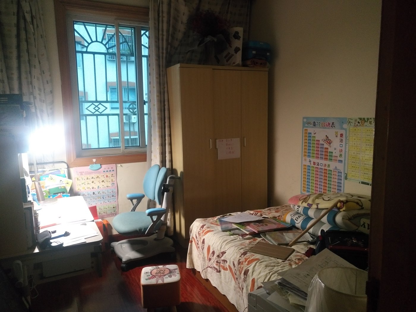 绵阳花园片区 花园小区（涪城）四房98万 绵阳二手房