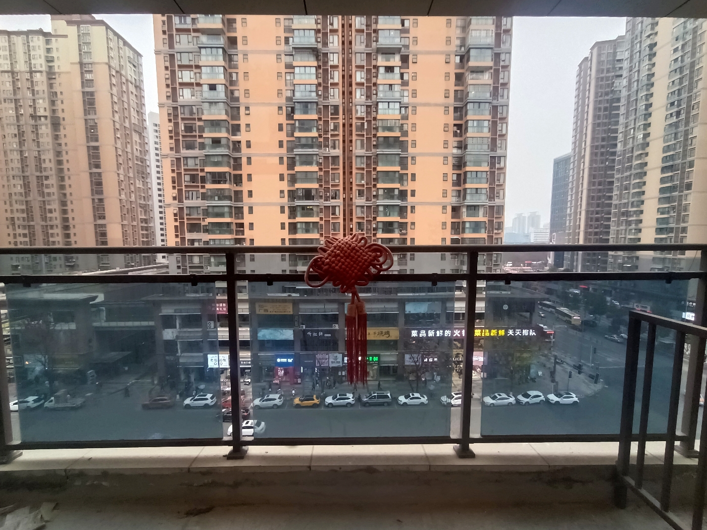 绵阳市中心片区 长虹国际城四期三房136万 绵阳二手房