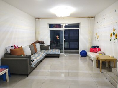 高水片区 隆盛春天花园一期两房68.9万