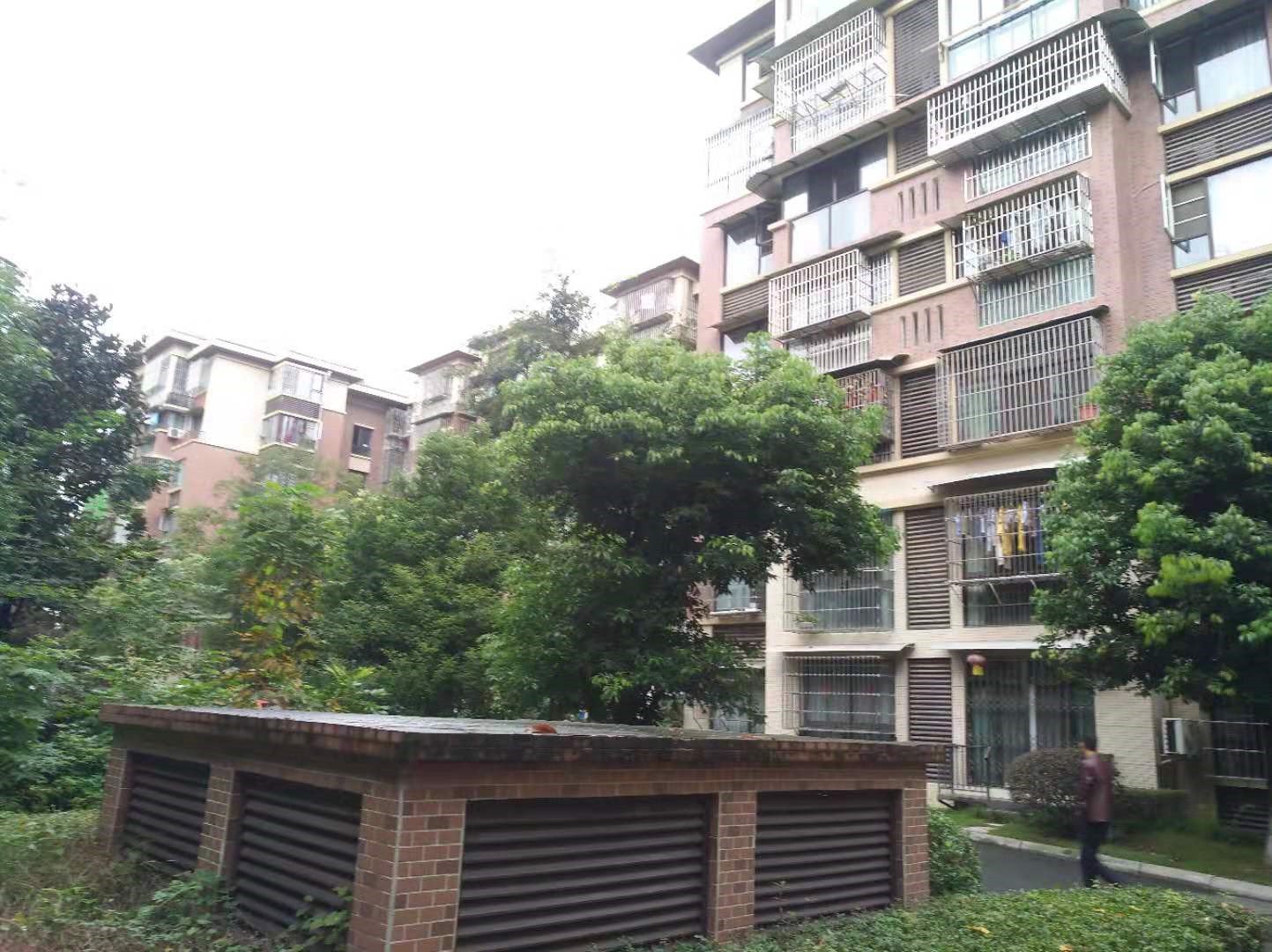 绵阳双碑片区 兴发金域丽江两房1500元/月 绵阳租房