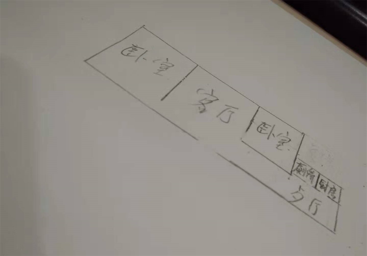 绵阳涪城区 彩印厂单位房2房800元/月 绵阳租房