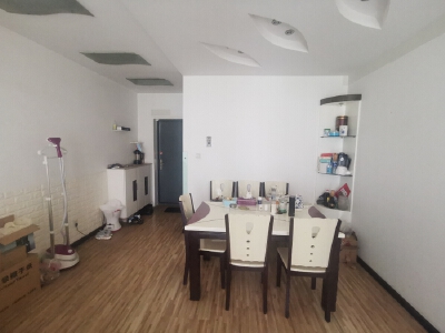 市中心片区 愿望帝景两房80万
