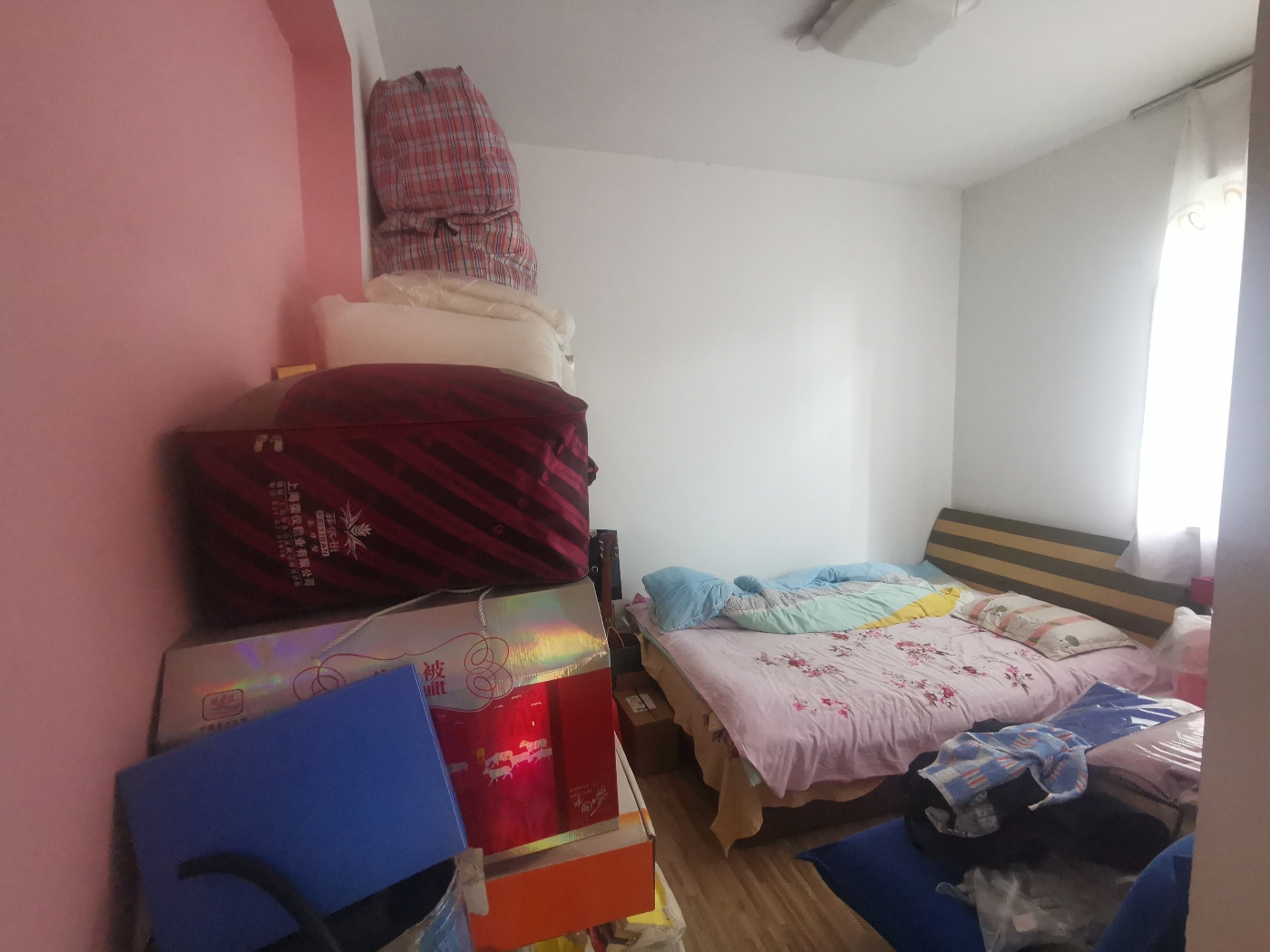 绵阳市中心片区 愿望帝景两房80万 绵阳二手房