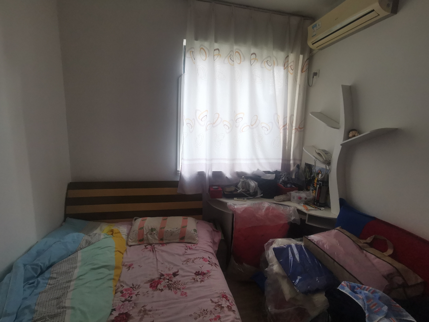 绵阳市中心片区 愿望帝景两房80万 绵阳二手房