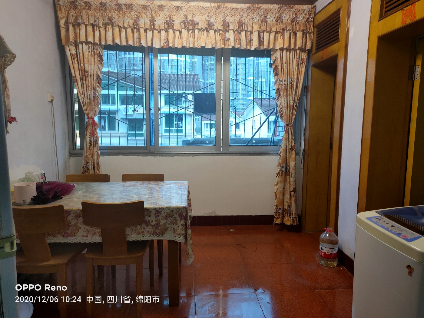 绵阳高水片区 平政安居三房60万 绵阳二手房