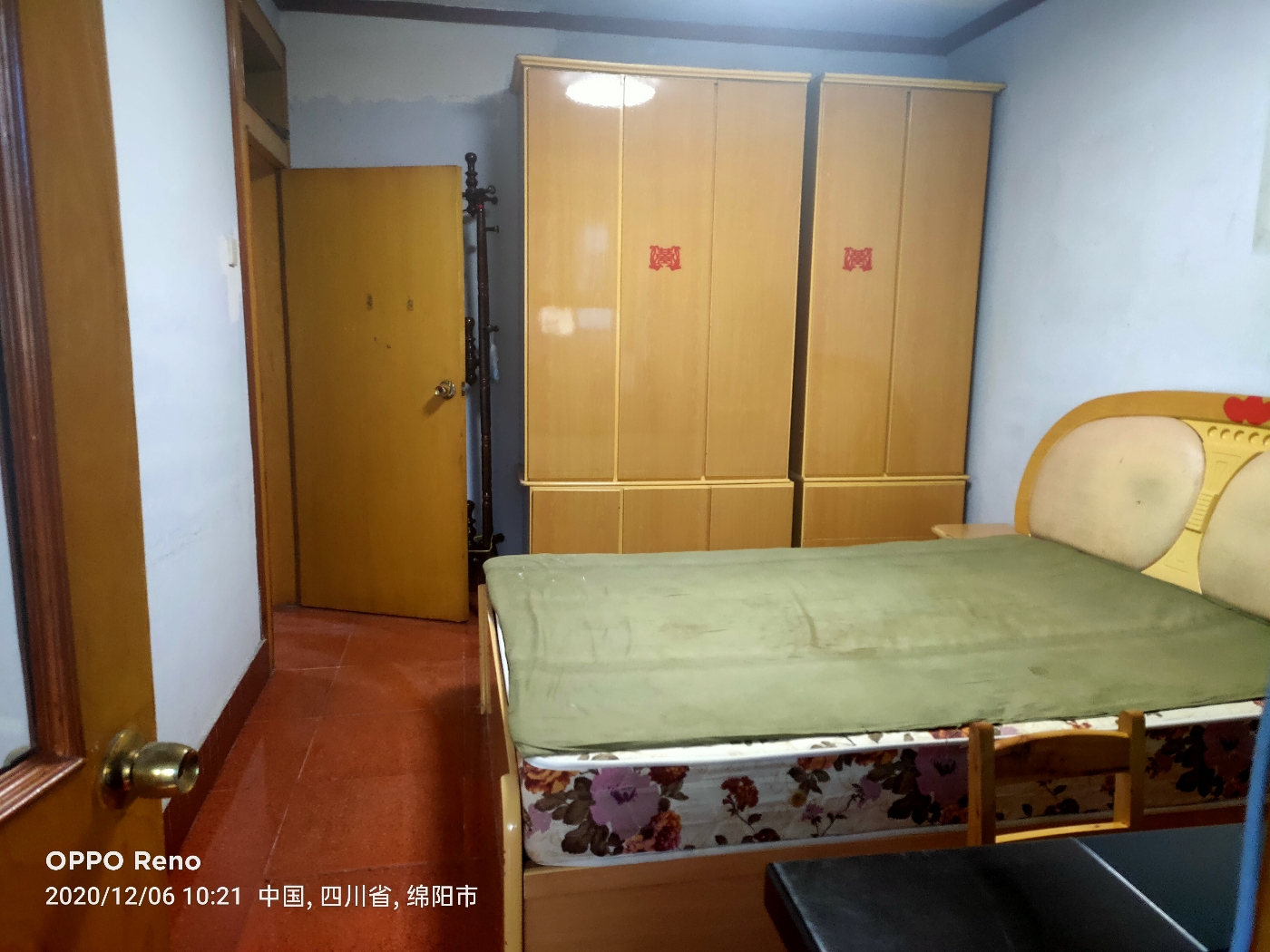 绵阳高水片区 平政安居三房60万 绵阳二手房