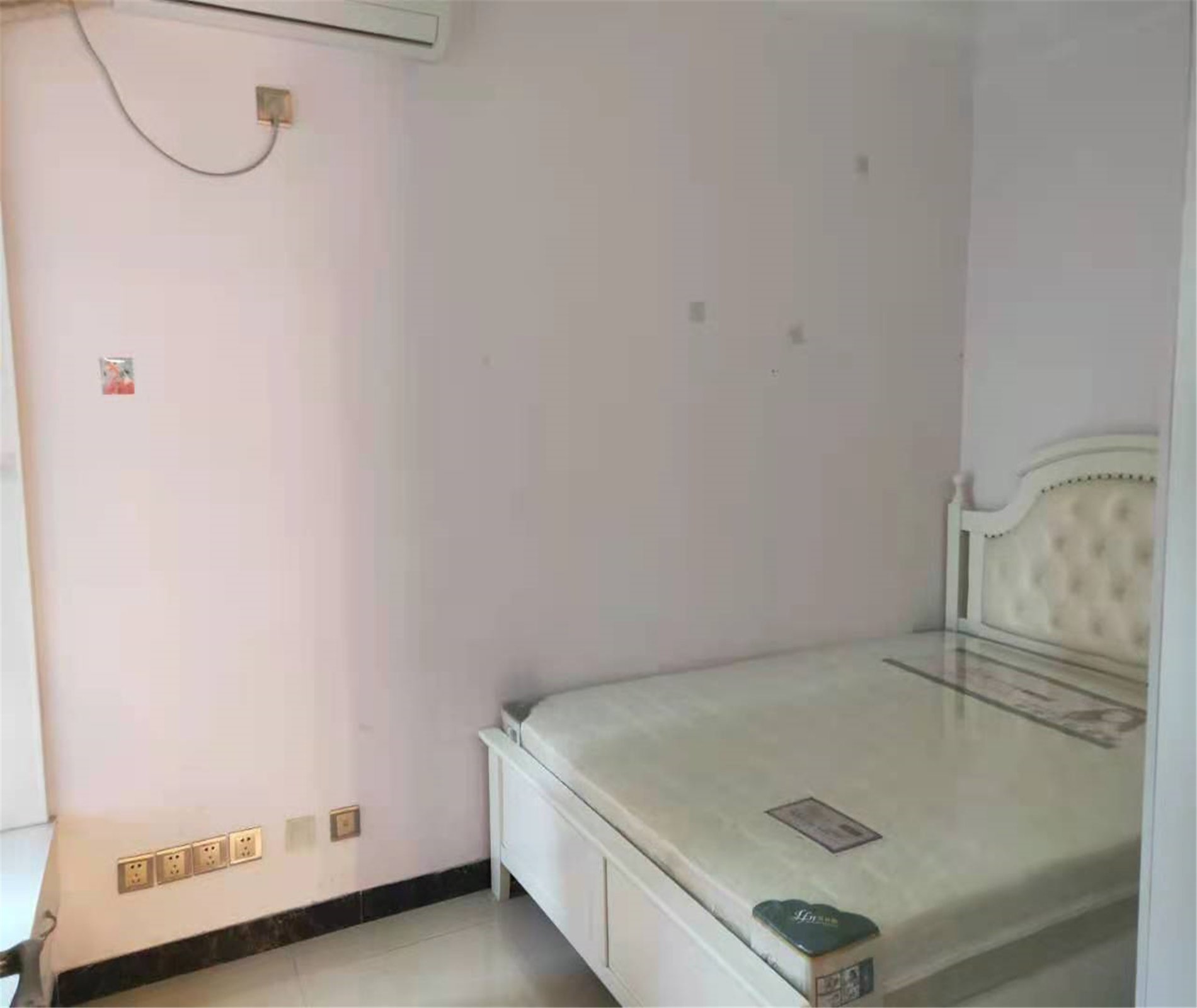 绵阳市中心片区 长虹国际城三期两房2000元/月 绵阳租房