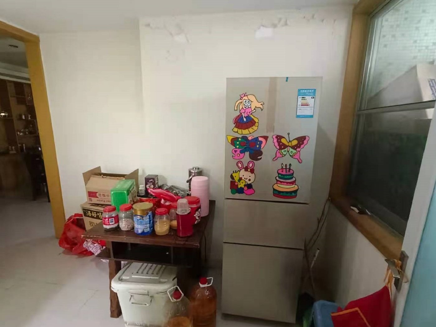 绵阳花园片区 花园小区（涪城）四房98万 绵阳二手房