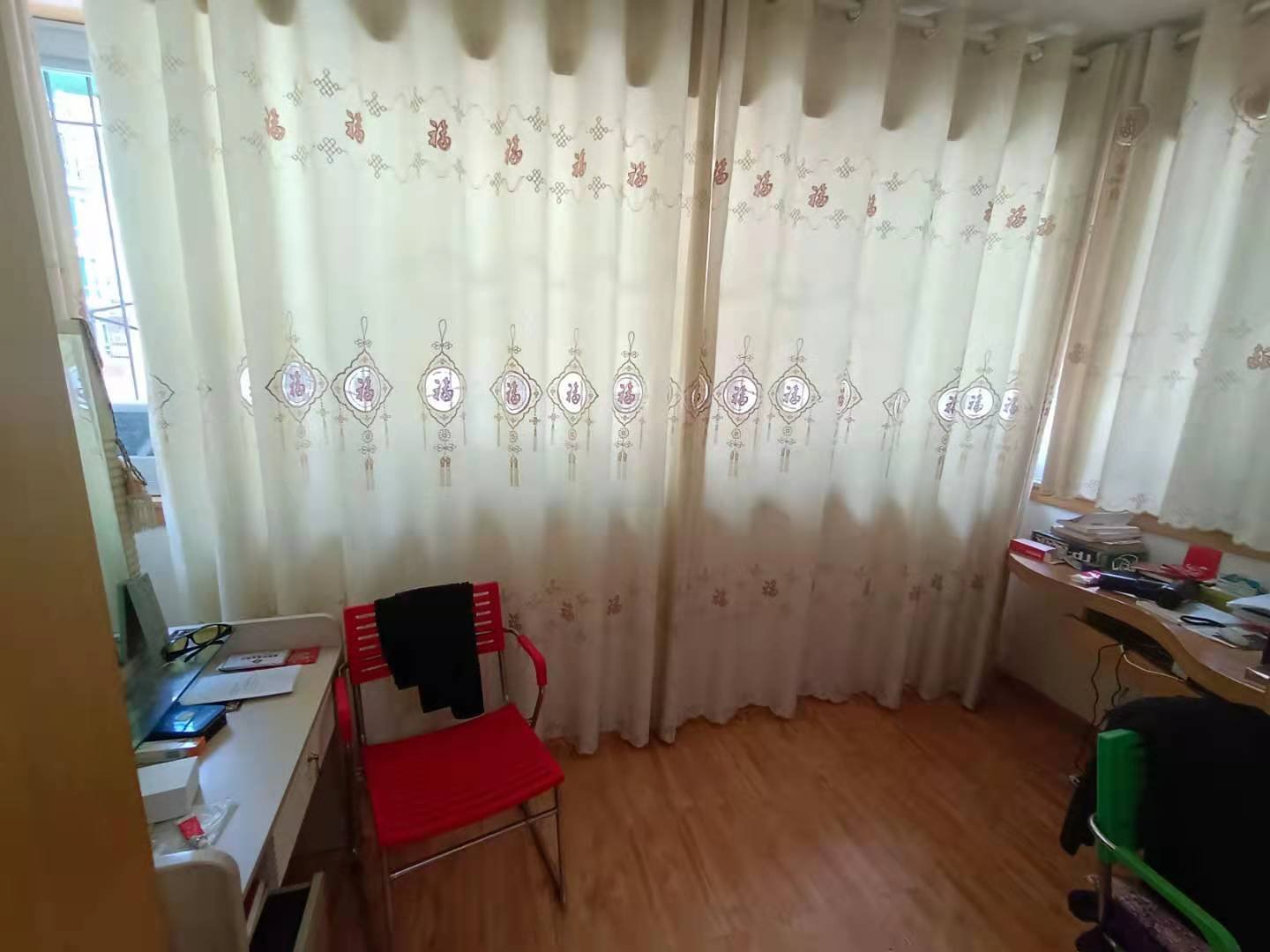 绵阳花园片区 花园小区（涪城）四房98万 绵阳二手房
