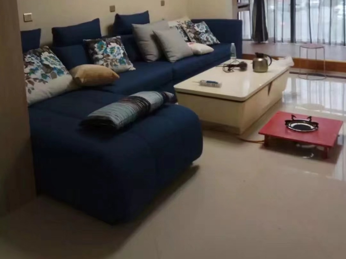 绵阳中心片区 喜来公社两房69万 绵阳二手房