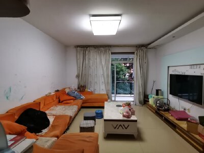 高水片区 人和名苑三室70万