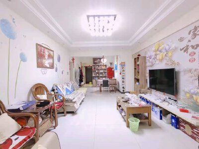 双碑片区 枫璟398 A区三房98万