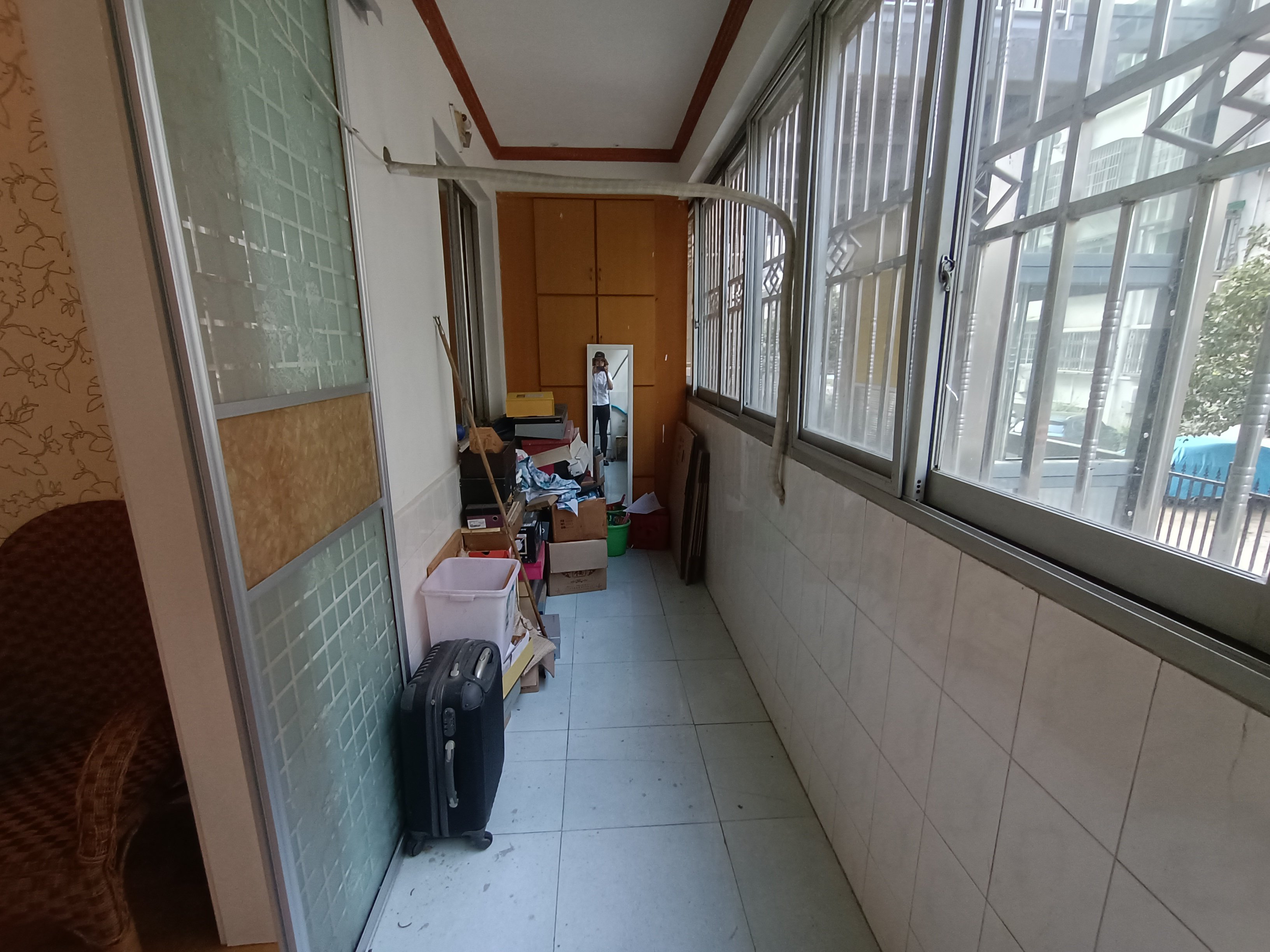 绵阳花园片区 花园小区（涪城）四房120万 绵阳二手房