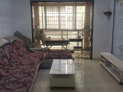 丰谷上城，2室2厅1卫，79.00㎡，普装，租金500元/月