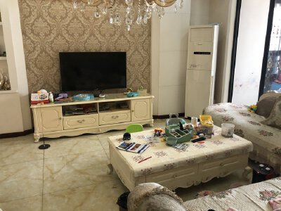 安州二区 普罗旺斯三房119万