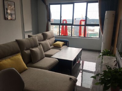安州二区 华西欧洲花园四房1800元/月