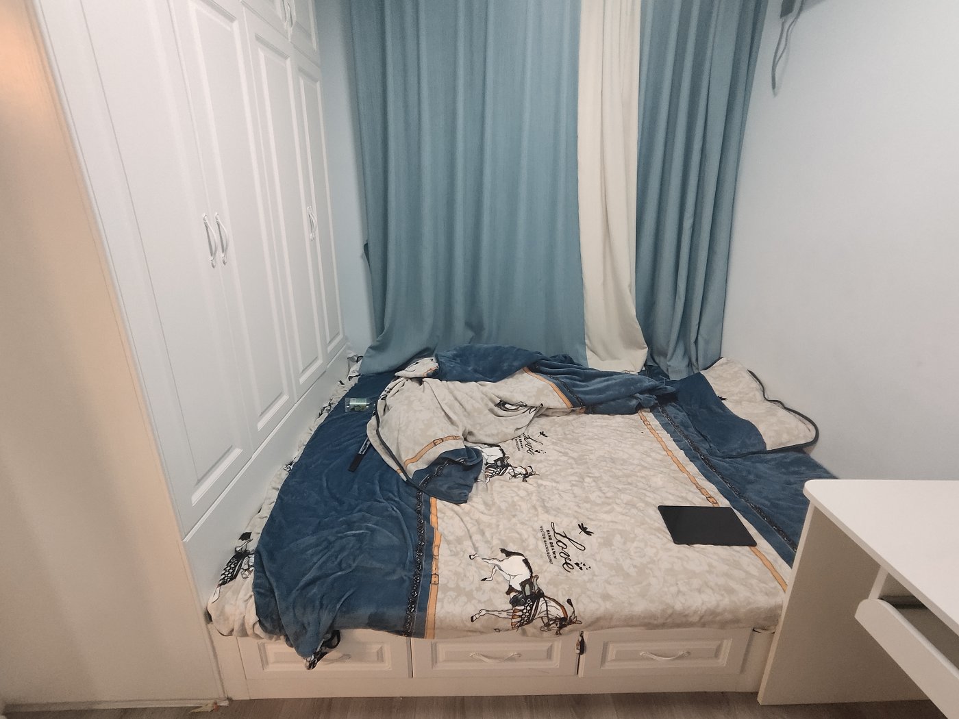 绵阳高水片区 长虹世纪城一期四房113万 绵阳二手房
