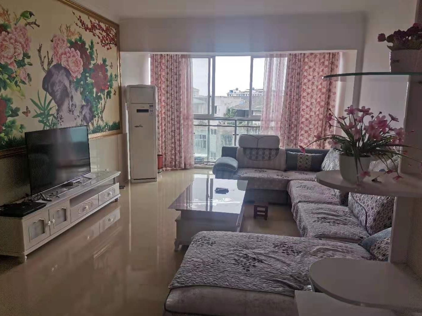 绵阳亚川水岸枫景，3室2厅2卫，122.00㎡，普装，售价48.00万 绵阳二手房