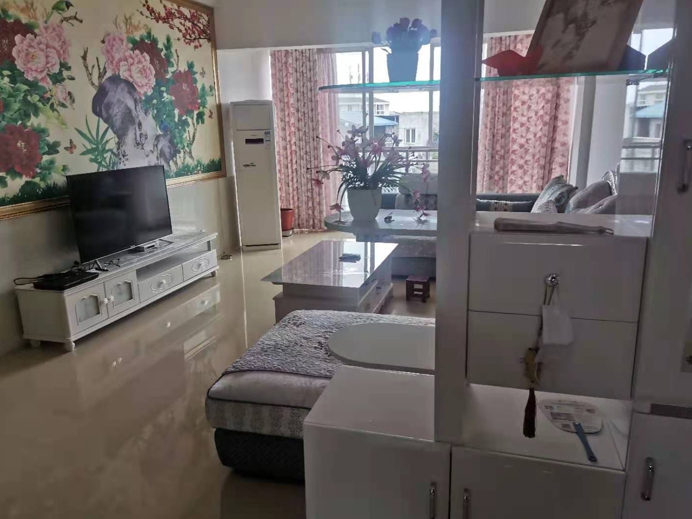 绵阳亚川水岸枫景，3室2厅2卫，122.00㎡，普装，售价48.00万 绵阳二手房