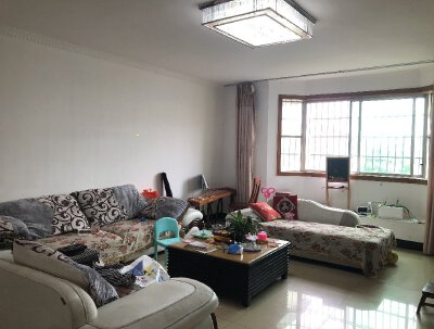 安州区 广厦景园A区3房55万