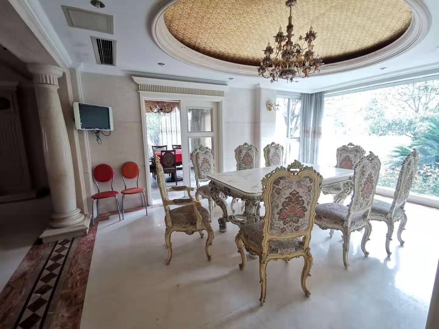 绵阳桑林坝片区 小岛花园城一期(别墅)四房800万 绵阳二手房