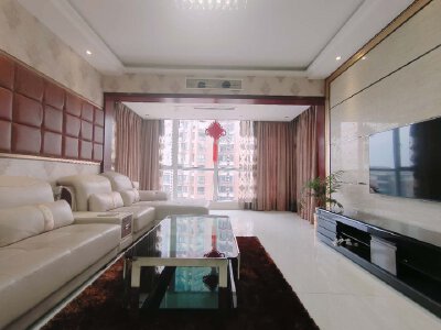 双碑片区 圣苑塞纳阳光两房1800元/月