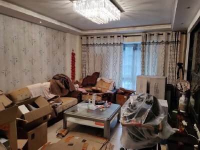 安州一区 银都宝座一期两房58万