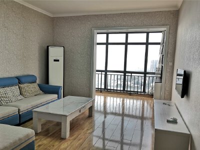涪城区 金佳城南名著2房1800元/月