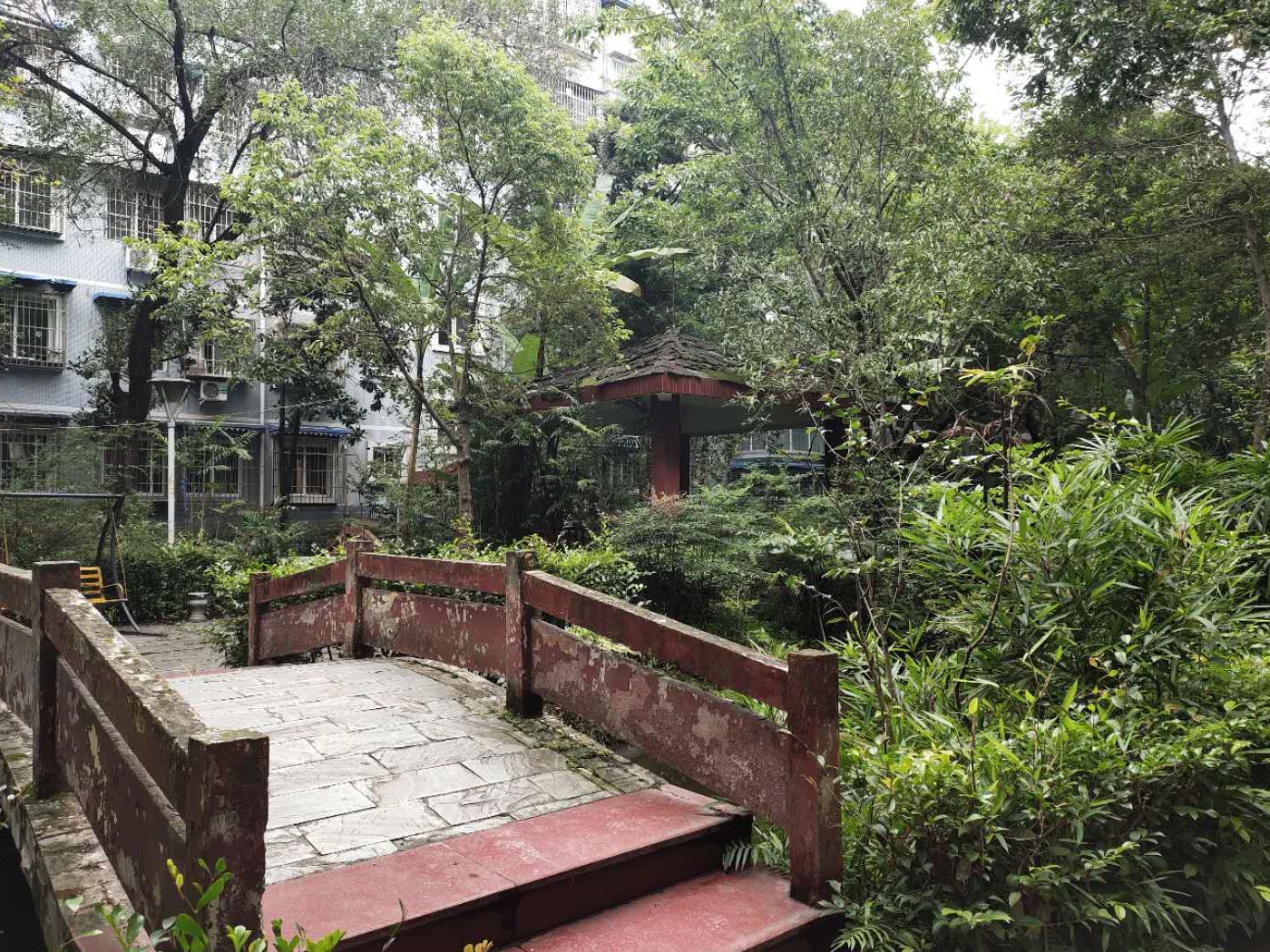 绵阳高新区 凯丽滨江3房107万 绵阳二手房