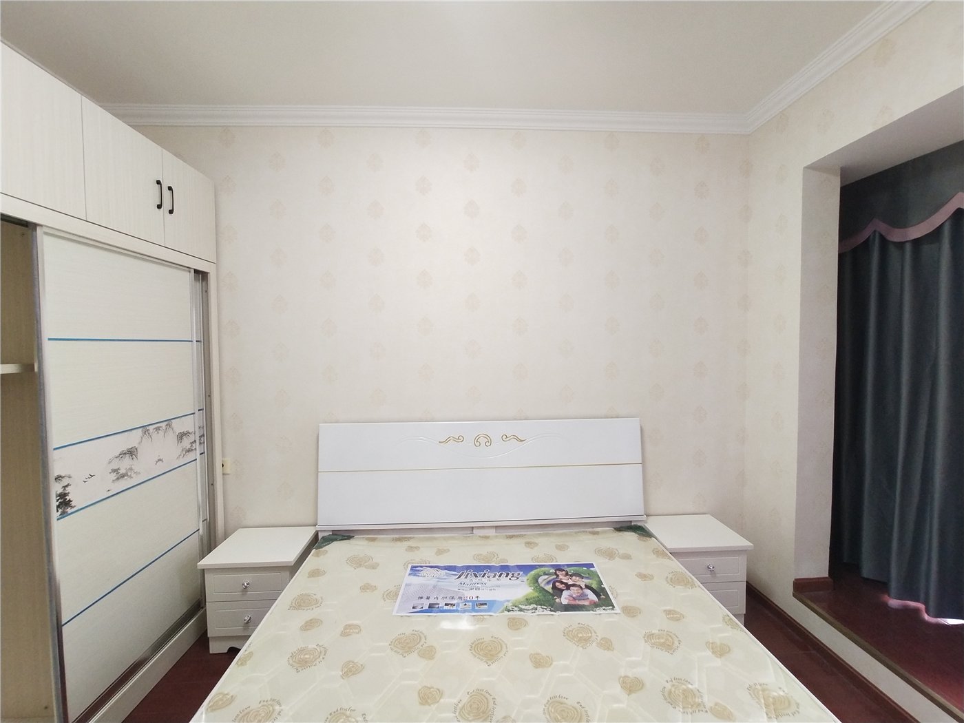 绵阳卓信金楠天街，2室2厅1卫，84.00㎡，精装，租金1550.00元/月 绵阳二手房