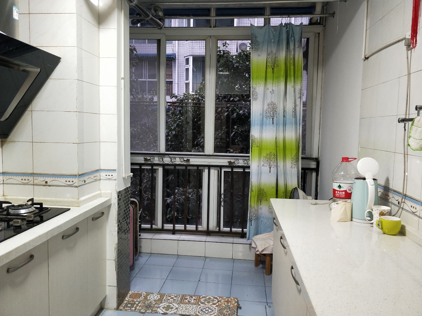 绵阳市中心片区 九洲花苑三房118万 绵阳二手房