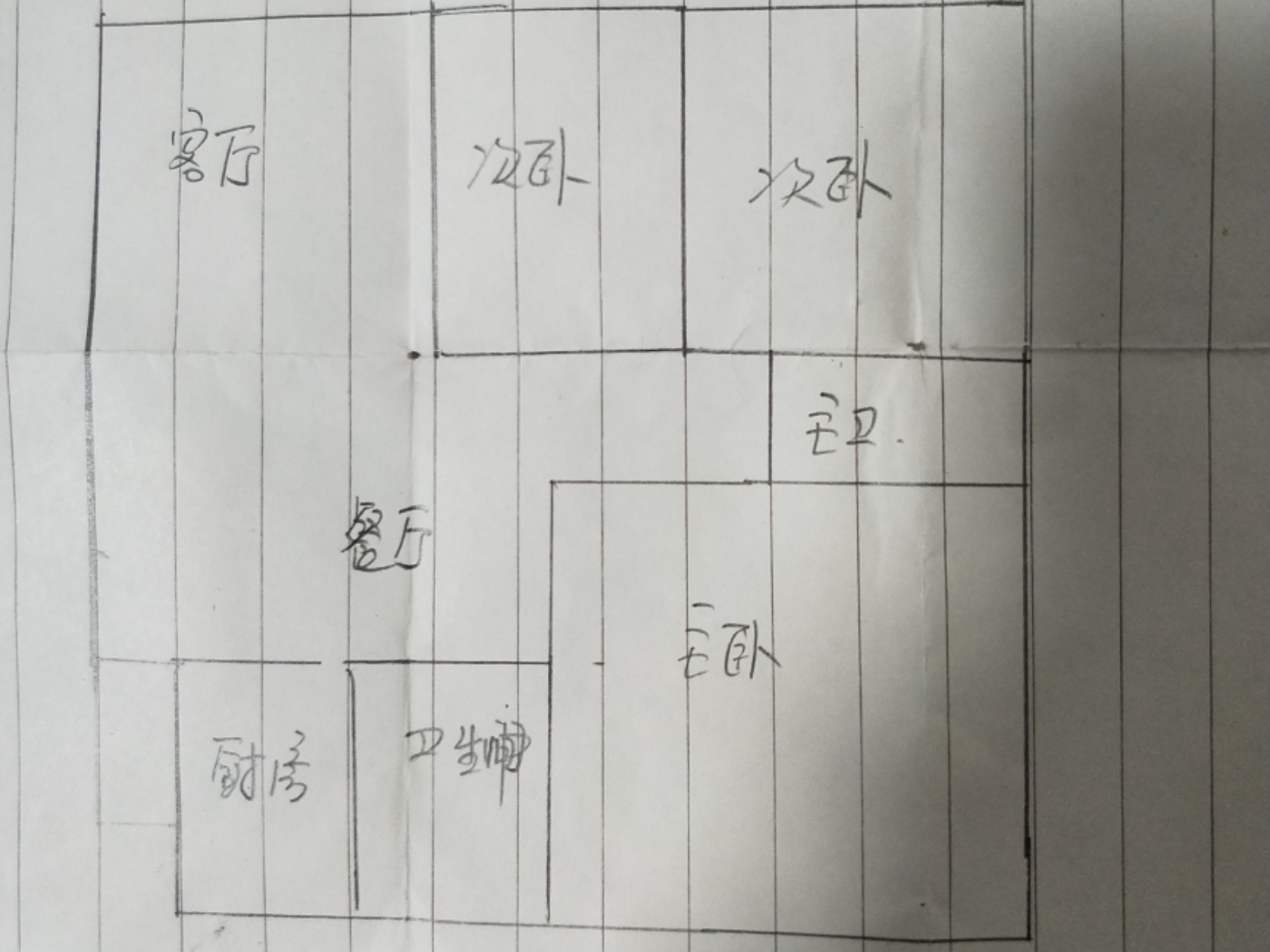 绵阳市中心片区 九洲花苑三房118万 绵阳二手房