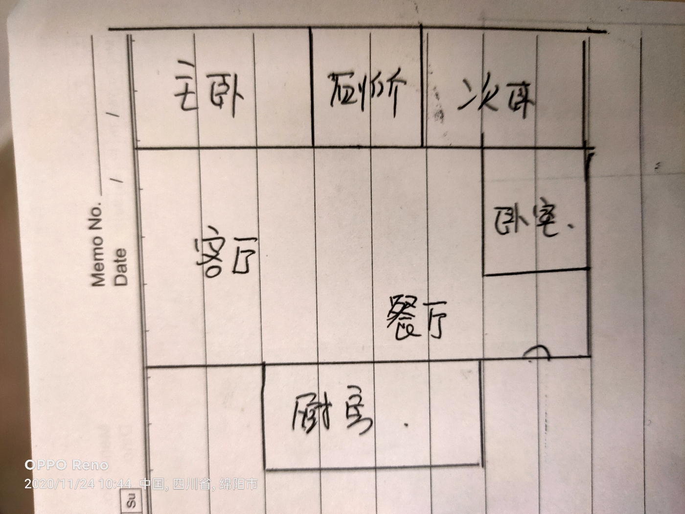 绵阳高水片区 御景名城*兴苑三房79万 绵阳二手房