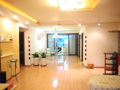 涪城区 解放小区3房1800元/月