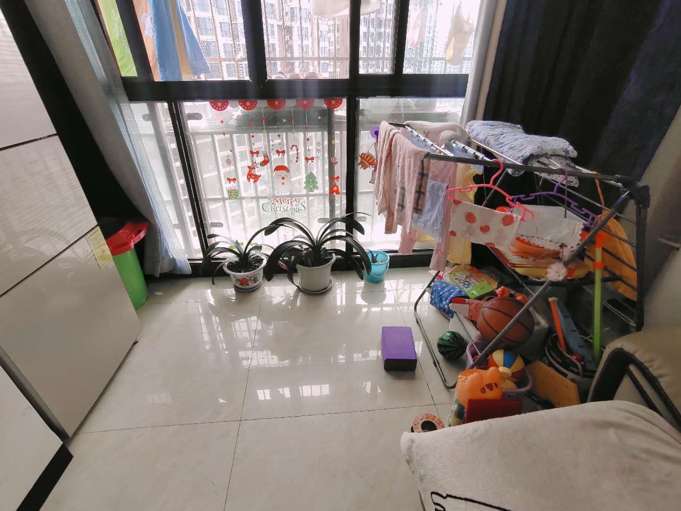 绵阳双碑片区 兴发金域丽江两房80万 绵阳二手房