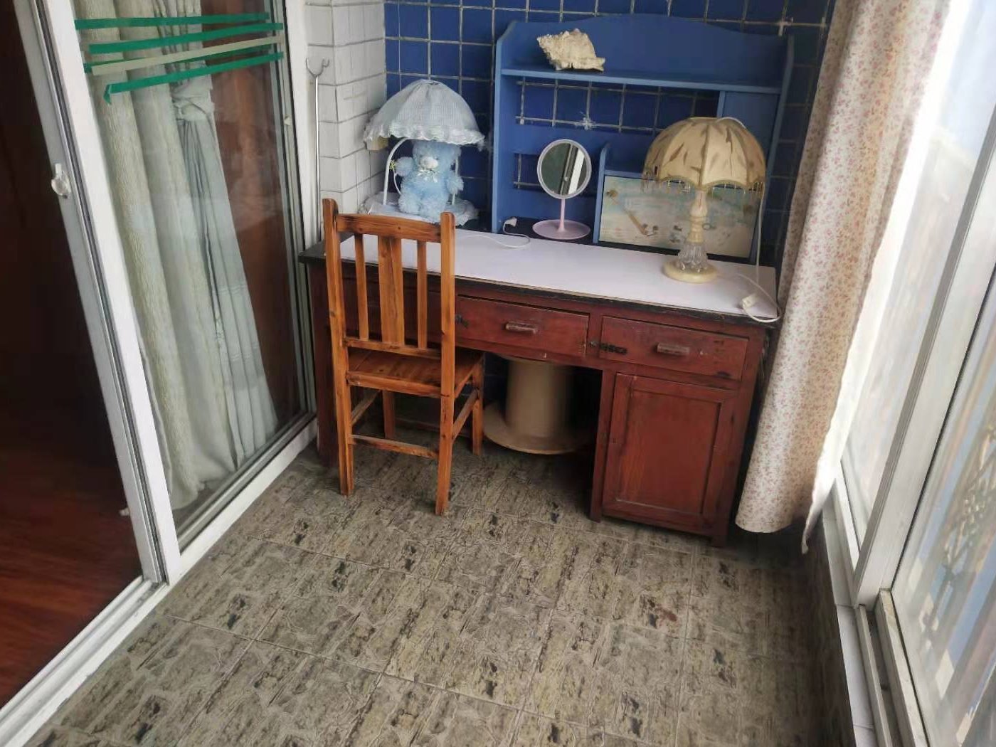 绵阳涪城区 花园碧云居3房1600元/月 绵阳租房